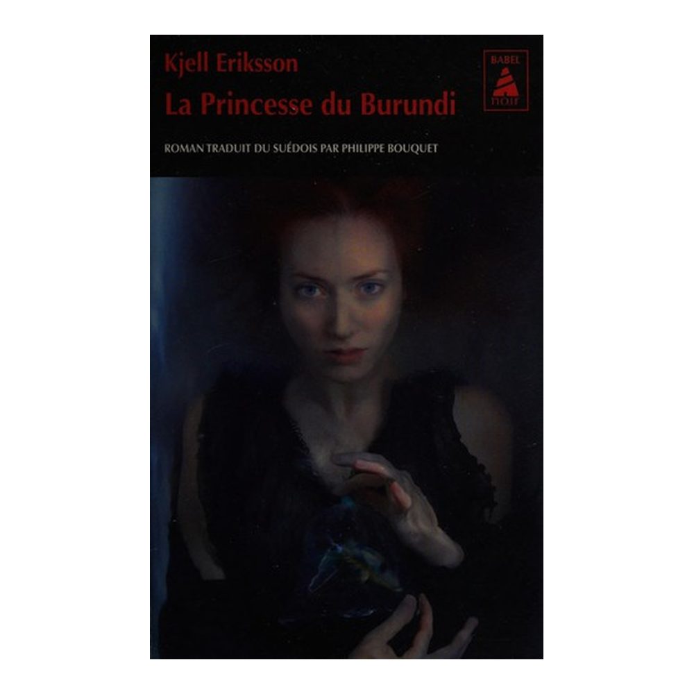 La princesse du Burundi