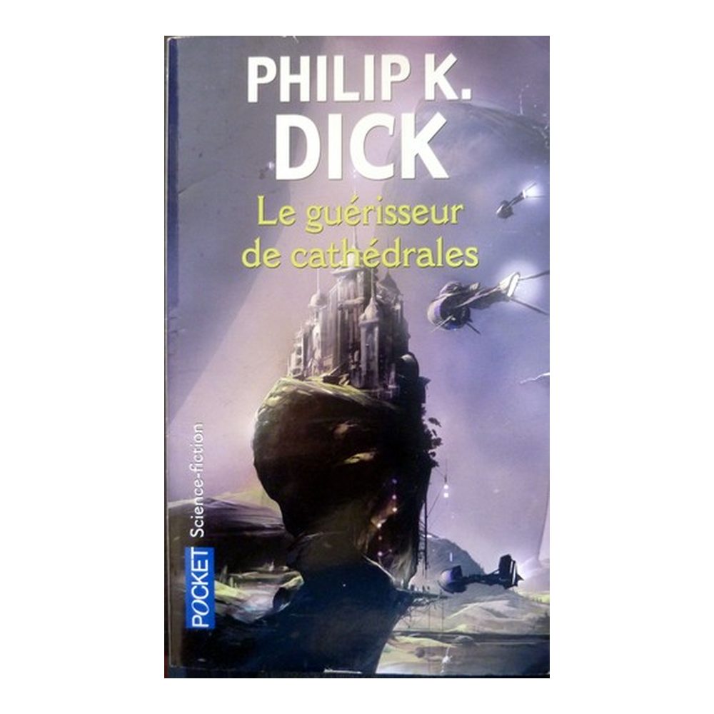 Le guérisseur de cathédrales