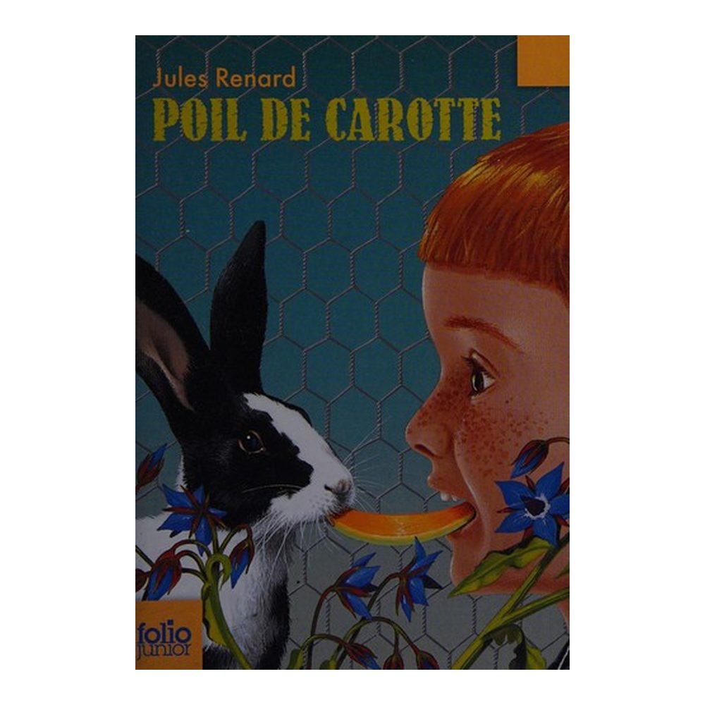 Poil de carotte