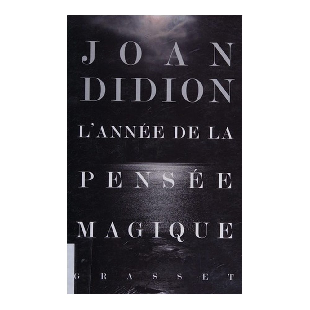 L'année de la pensée magique