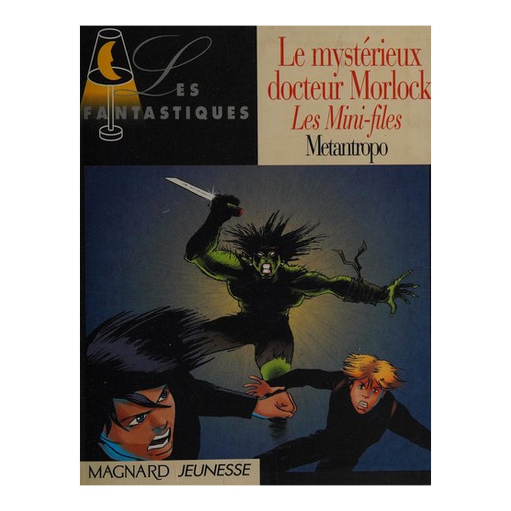 Le mystérieux docteur Morlock