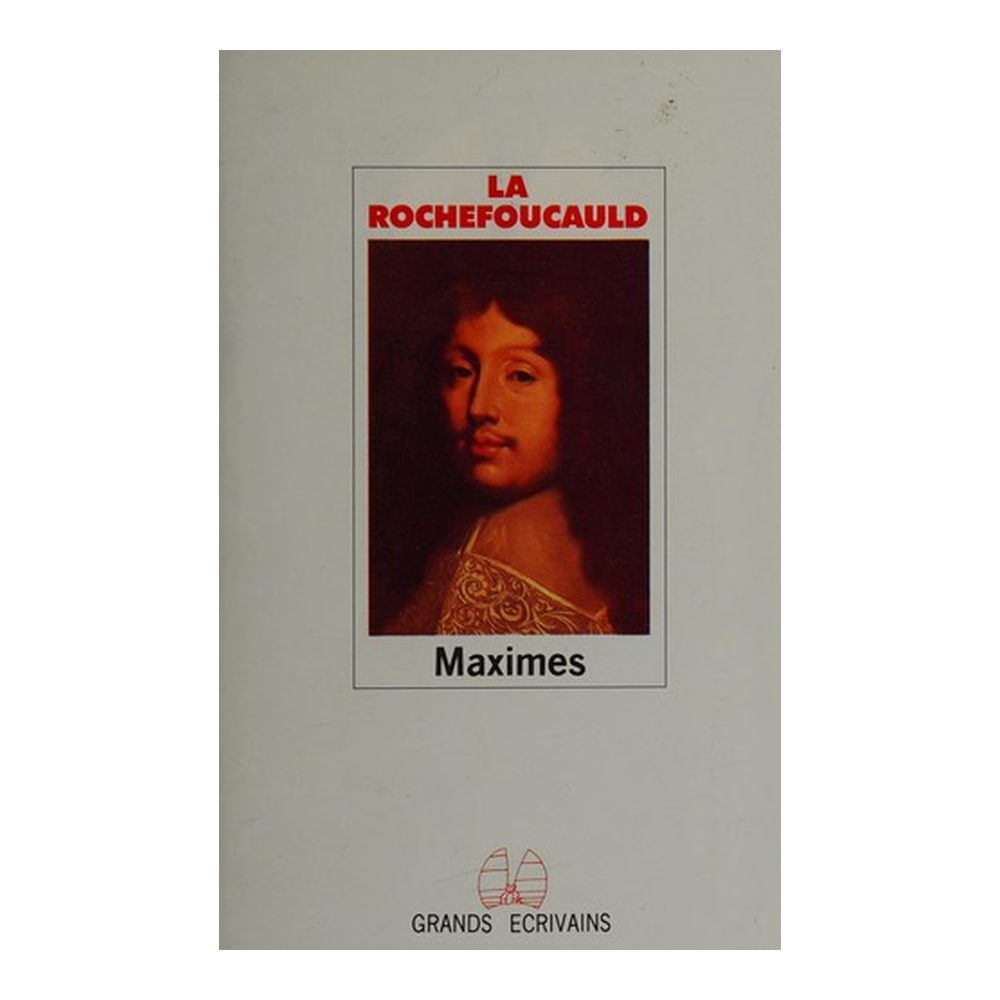 Maximes