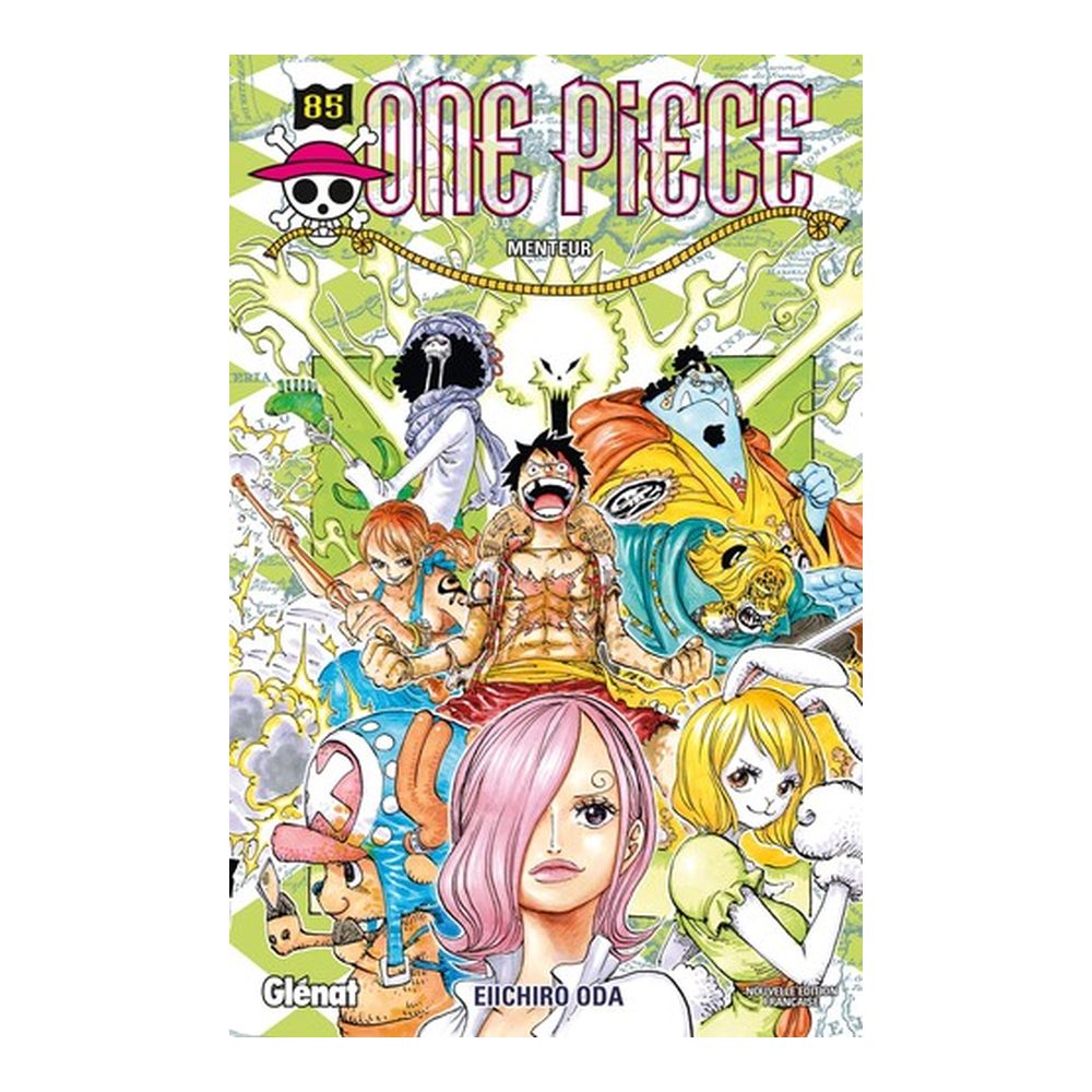 ONE PIECE 85