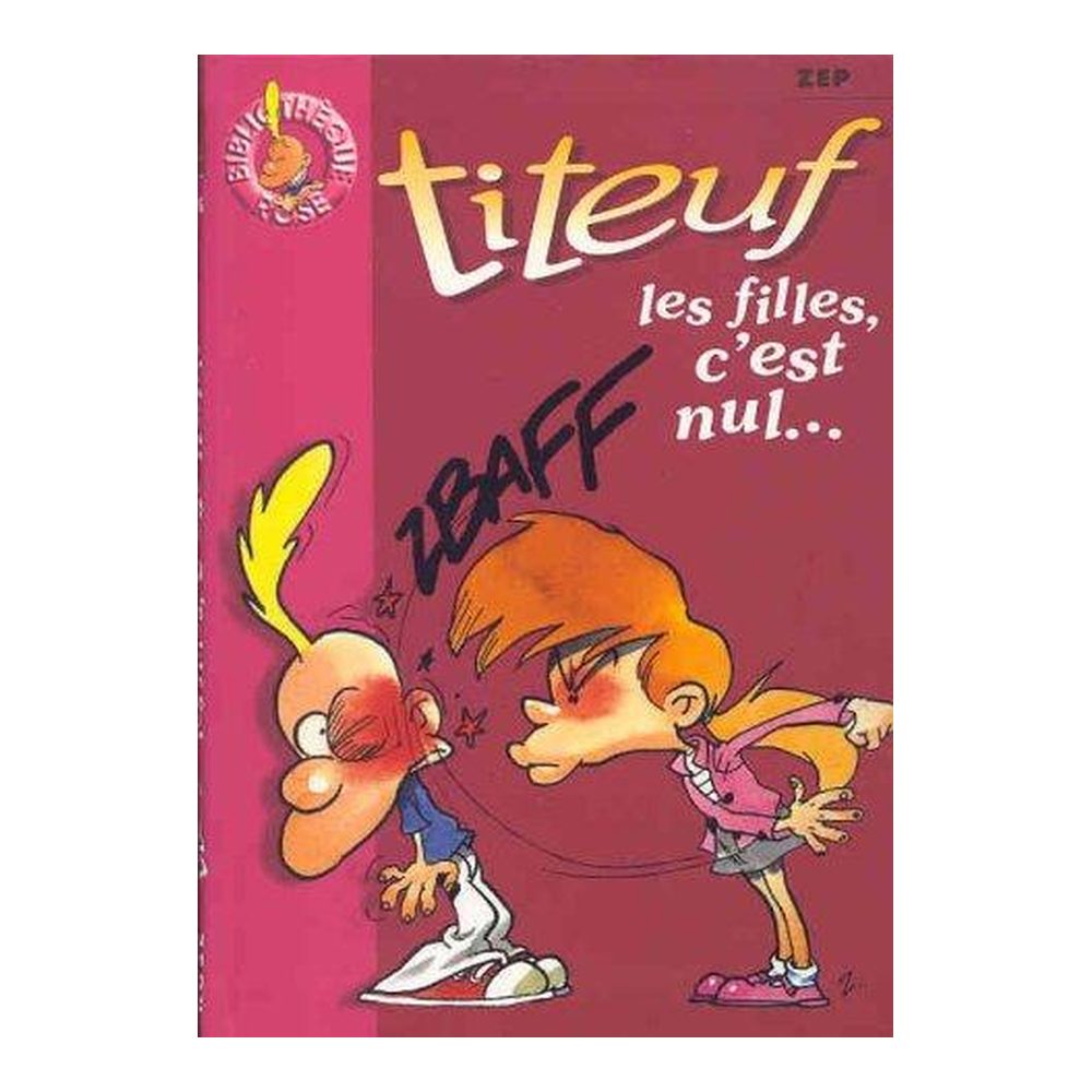 Titeuf, tome 6