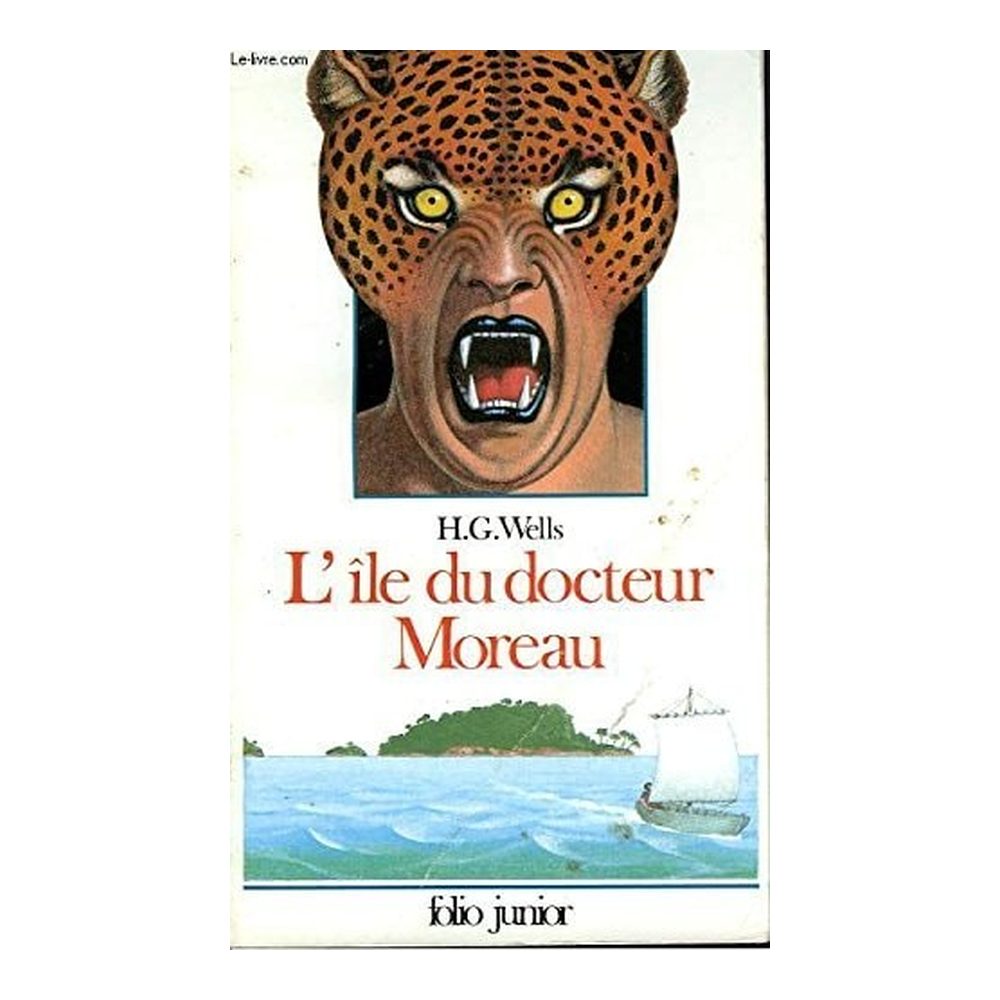 L'Île du docteur Moreau