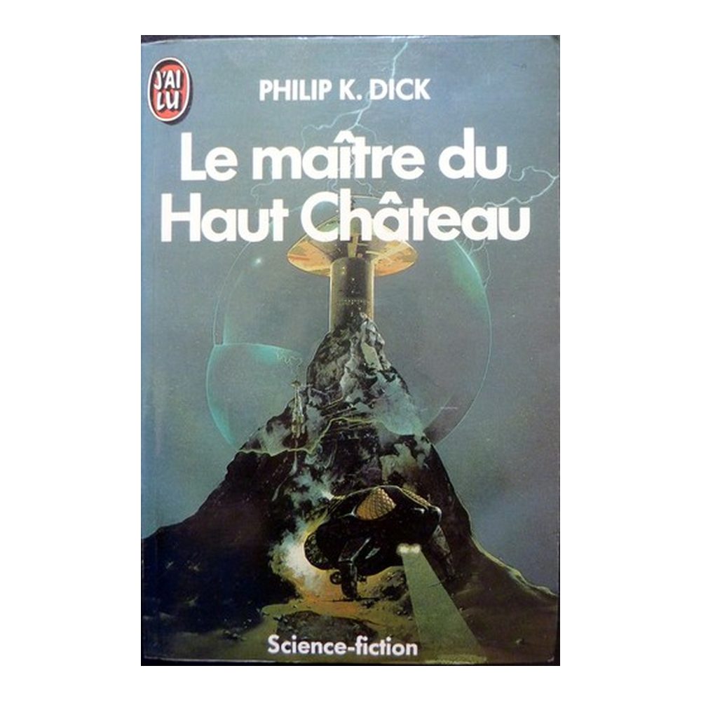 Le Maitre Du Haut Chateau