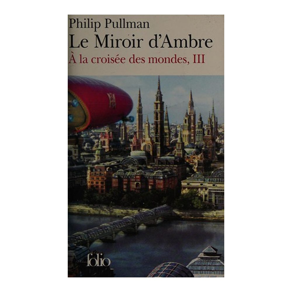 Le miroir d'ambre
