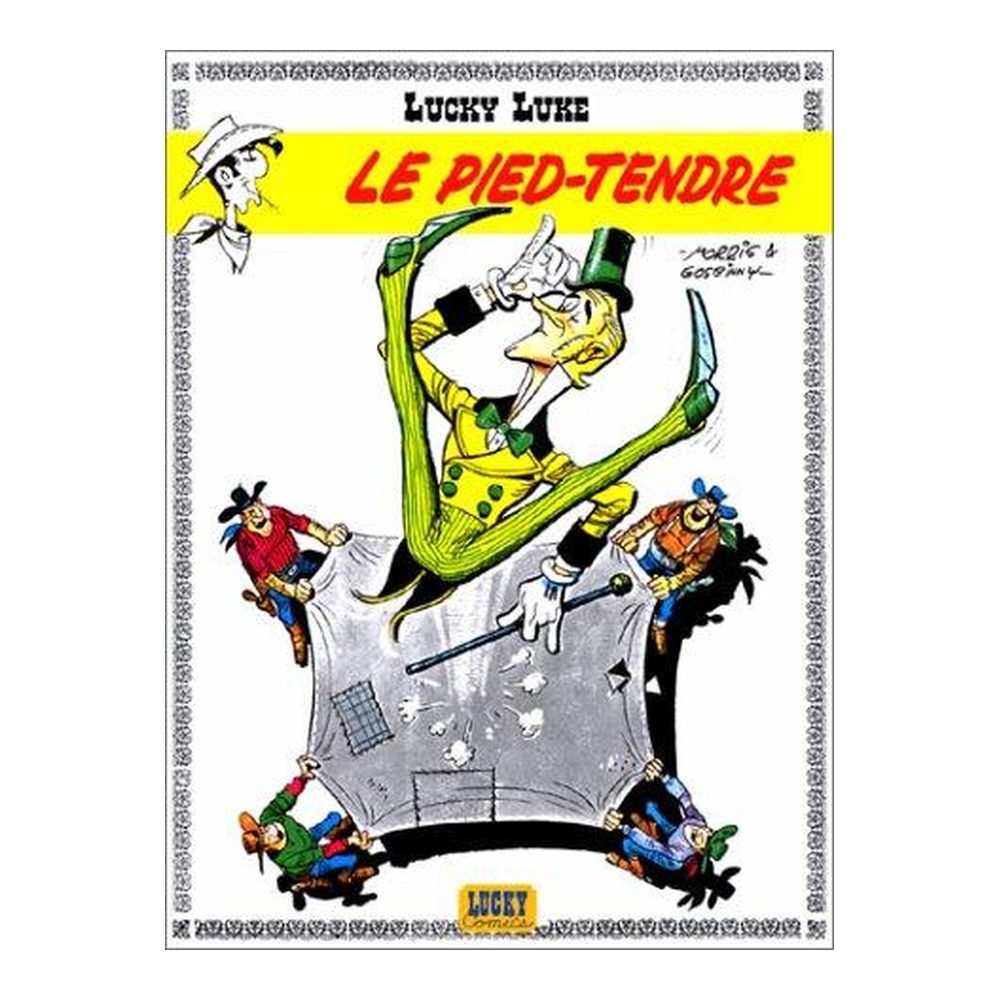 Lucky Luke, tome 2