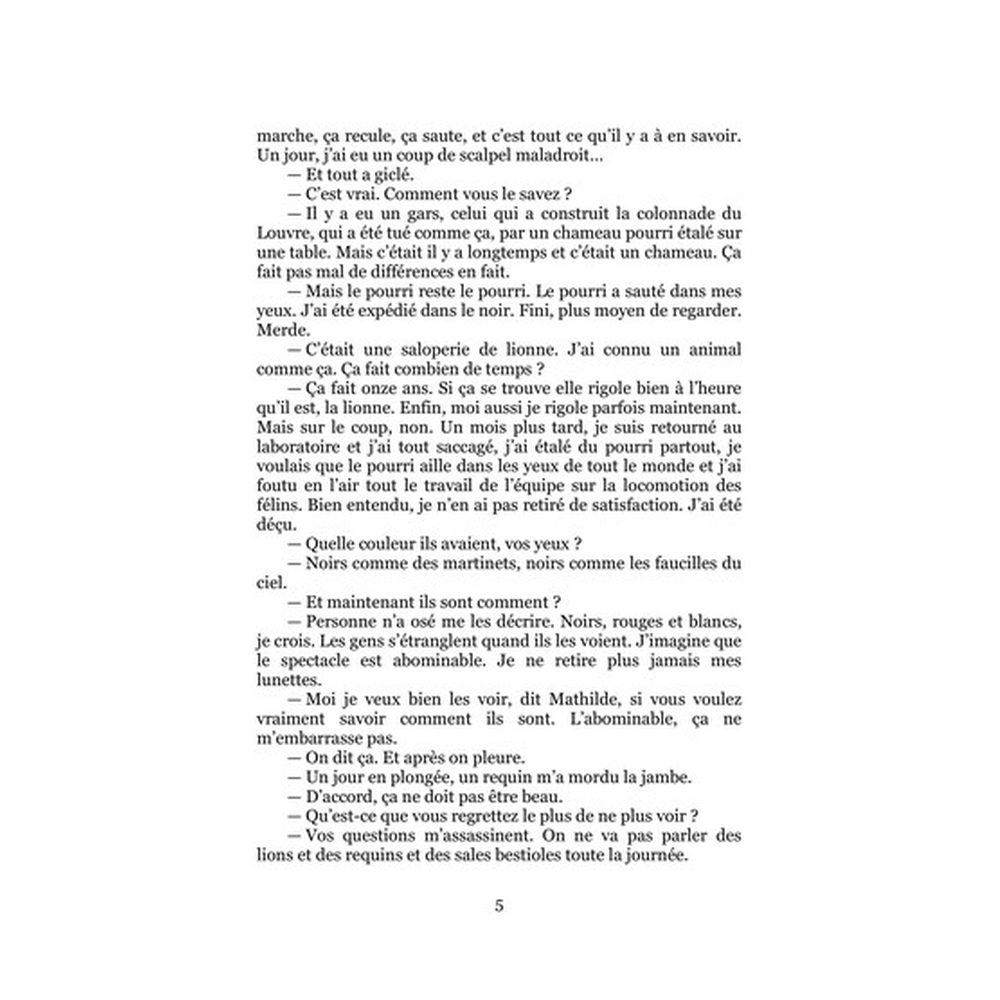 Ceux qui vont mourir te saluent