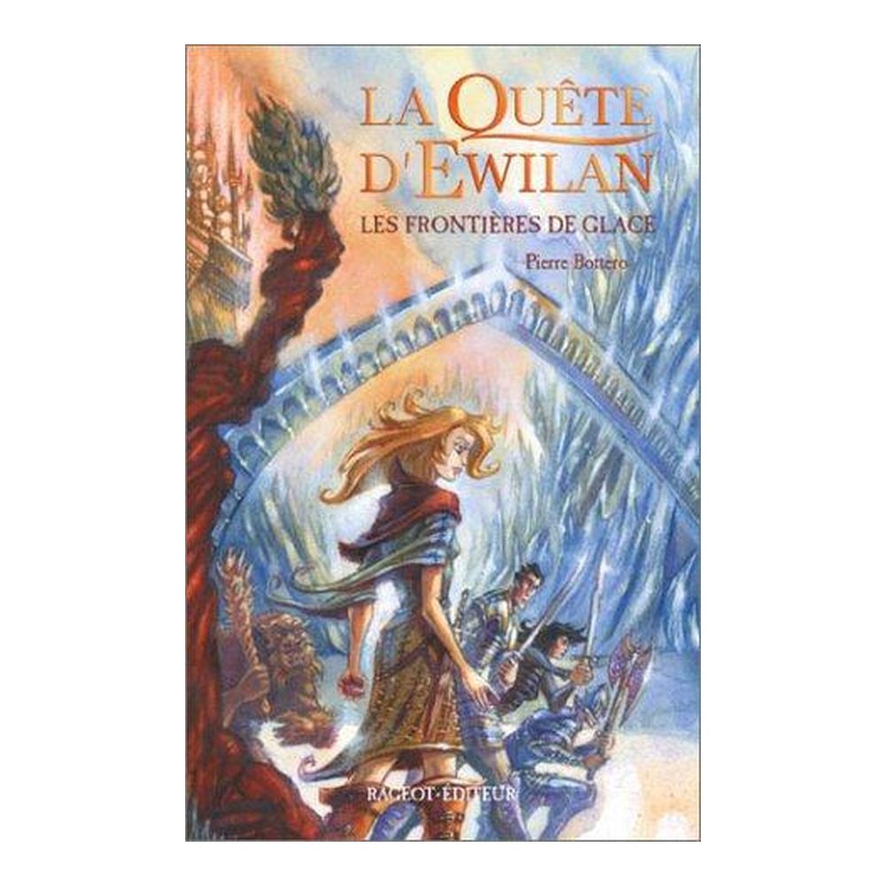 La Quête d'Ewilan, tome 2