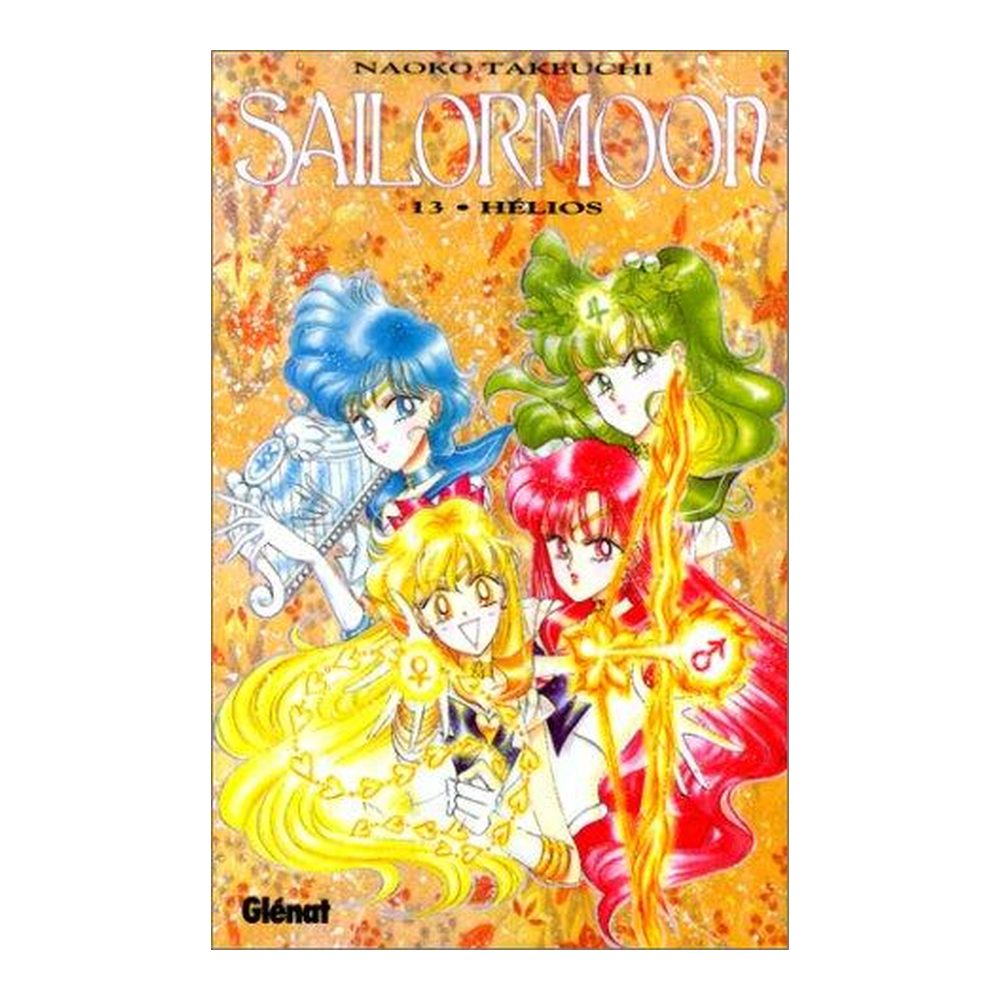 Sailor Moon, tome 13