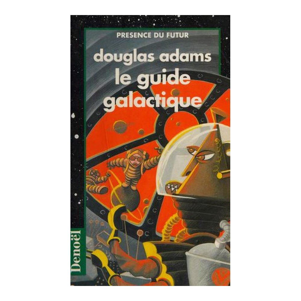 Le guide galactique