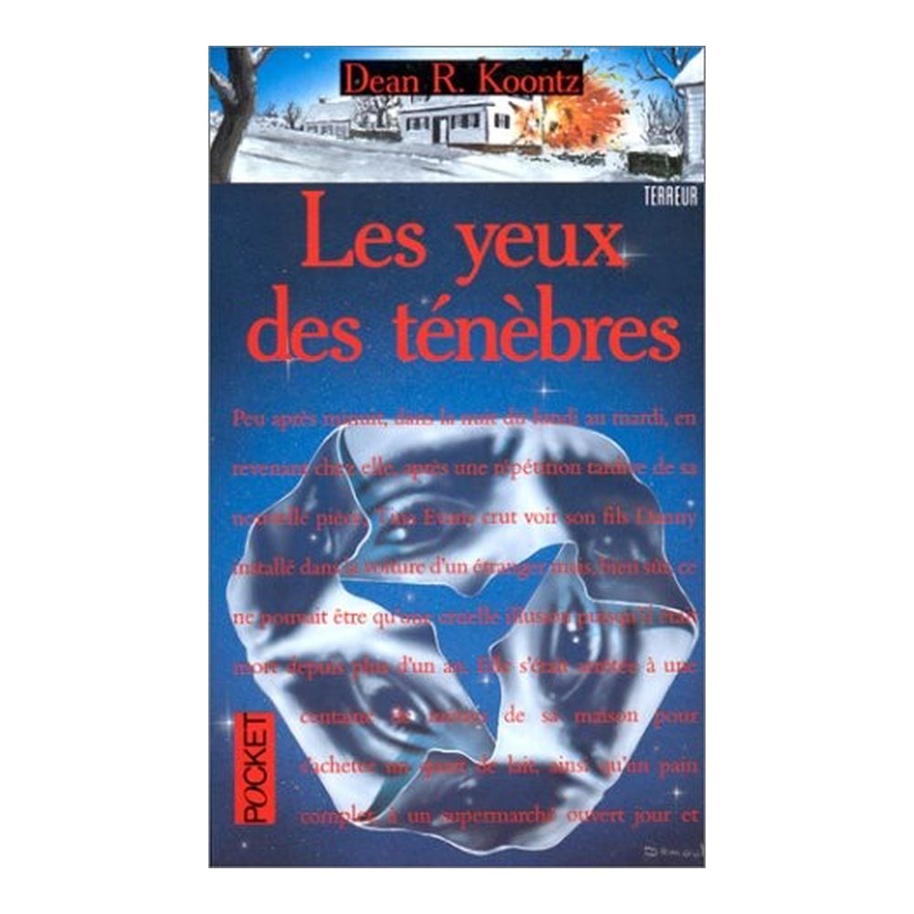 Les Yeux des ténèbres