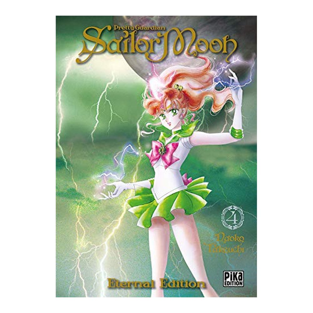 Sailor Moon Eternal Edition T04
