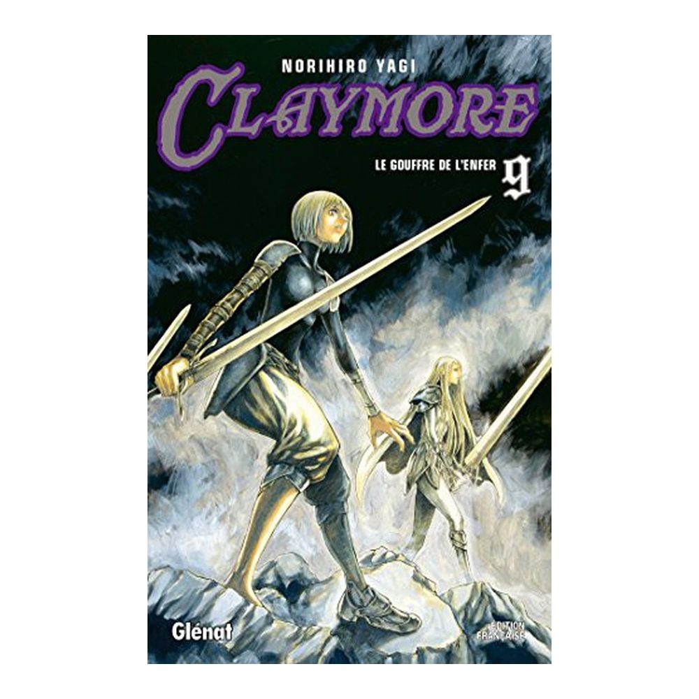 Claymore - Tome 09