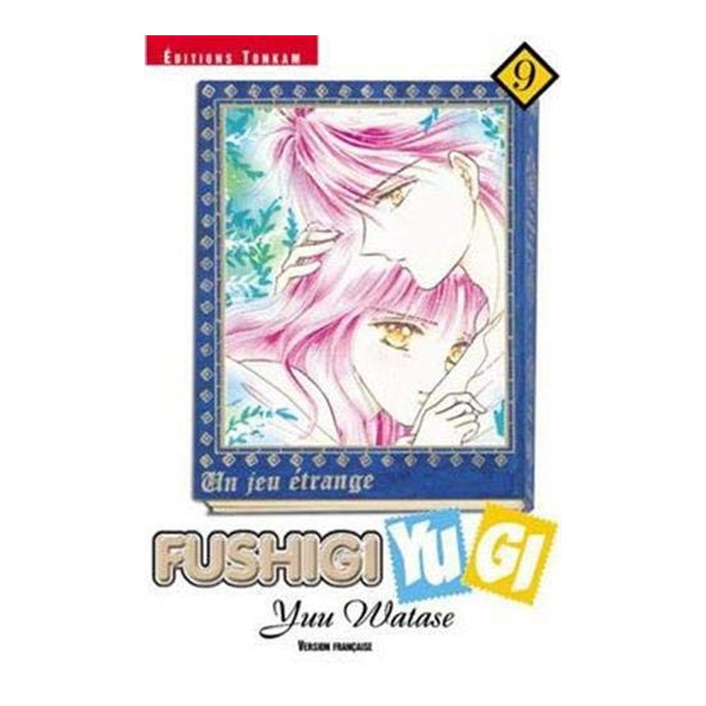 Fushigi Yugi T09