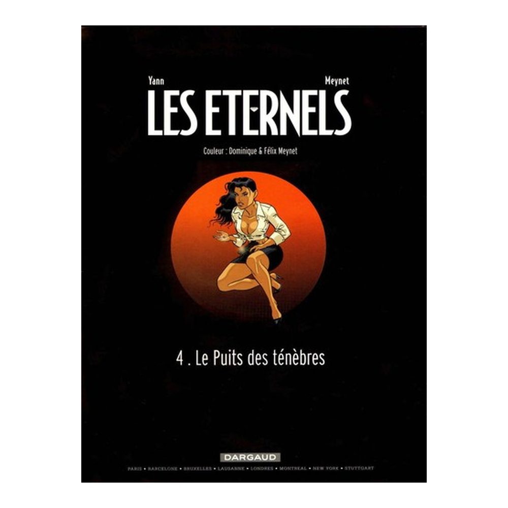 Le puits des ténèbres