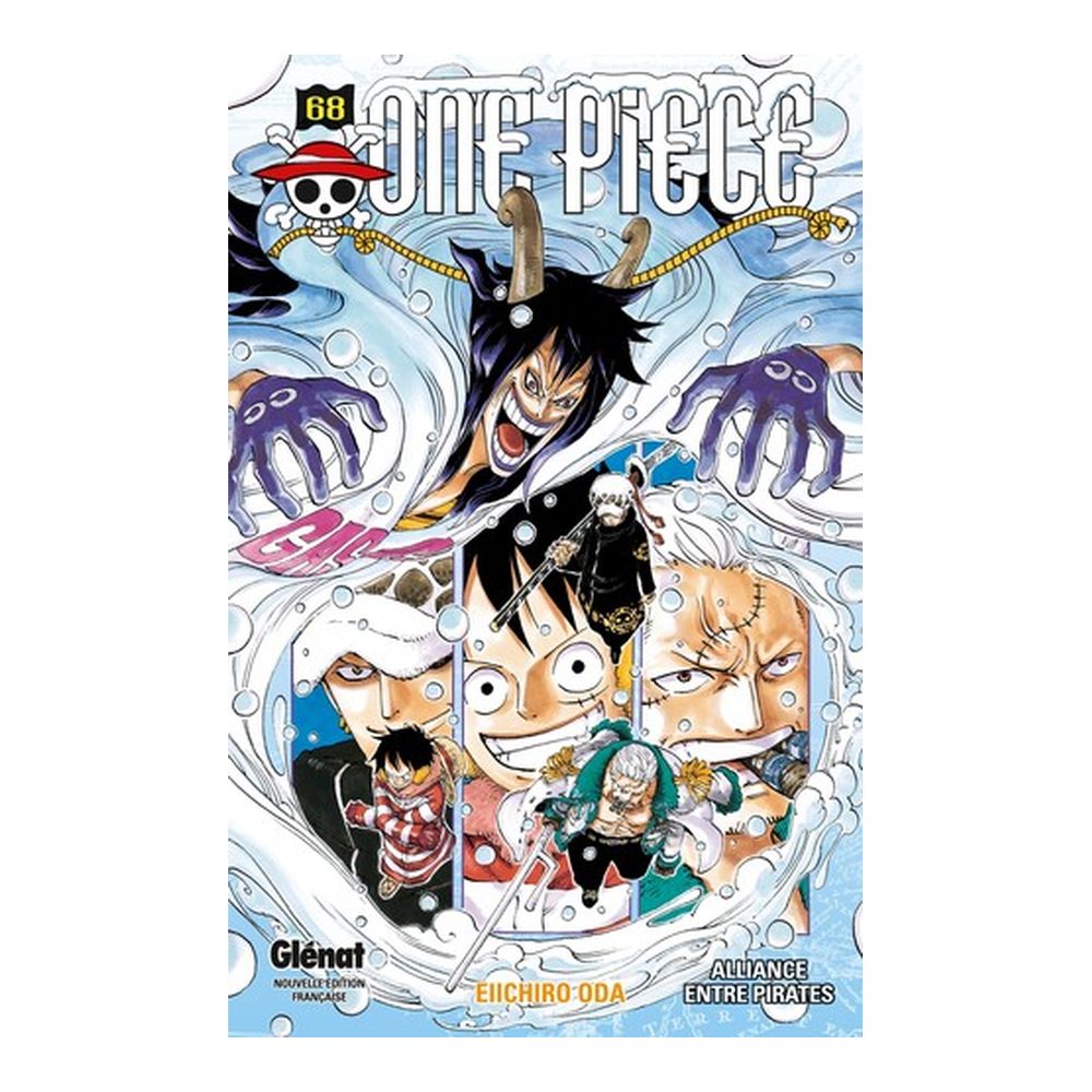 One Piece, tome 68