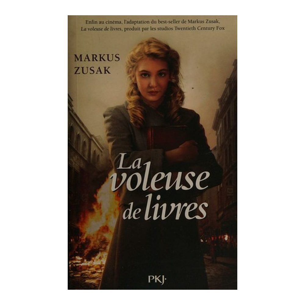 La voleuse de livres