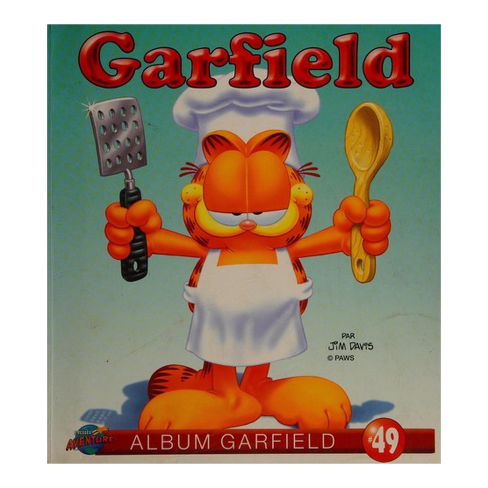 Album Garfield