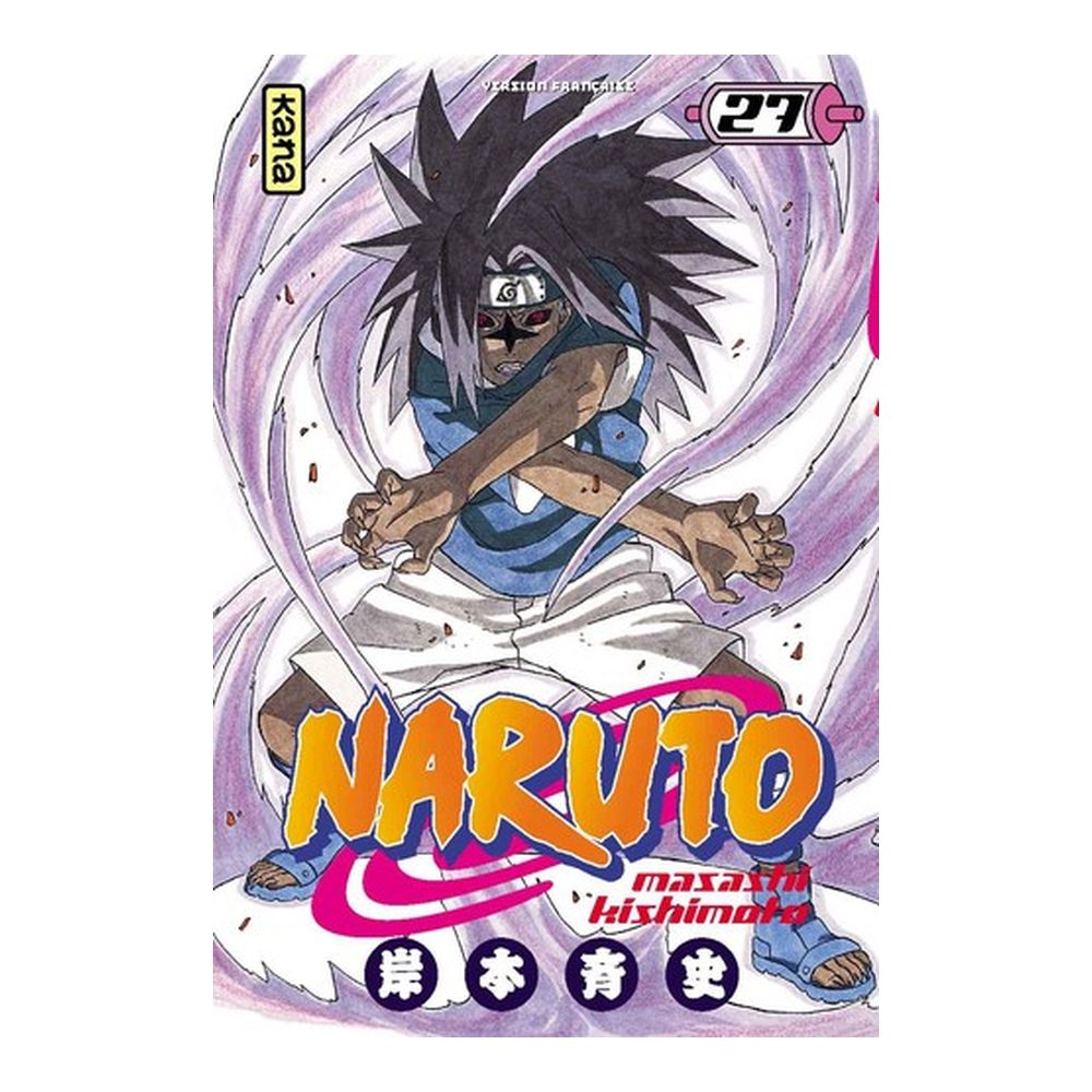 Naruto - Tome 27