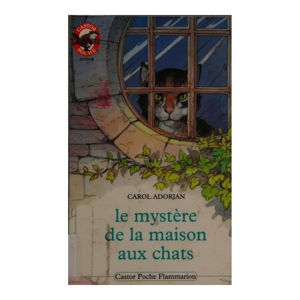 Le mystère de la maison aux chats