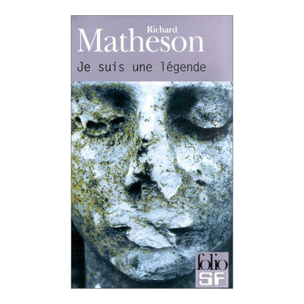 Je Suis Une Legende