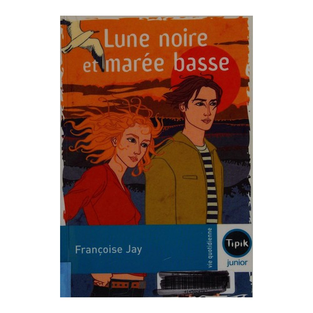 Lune noire et marée basse