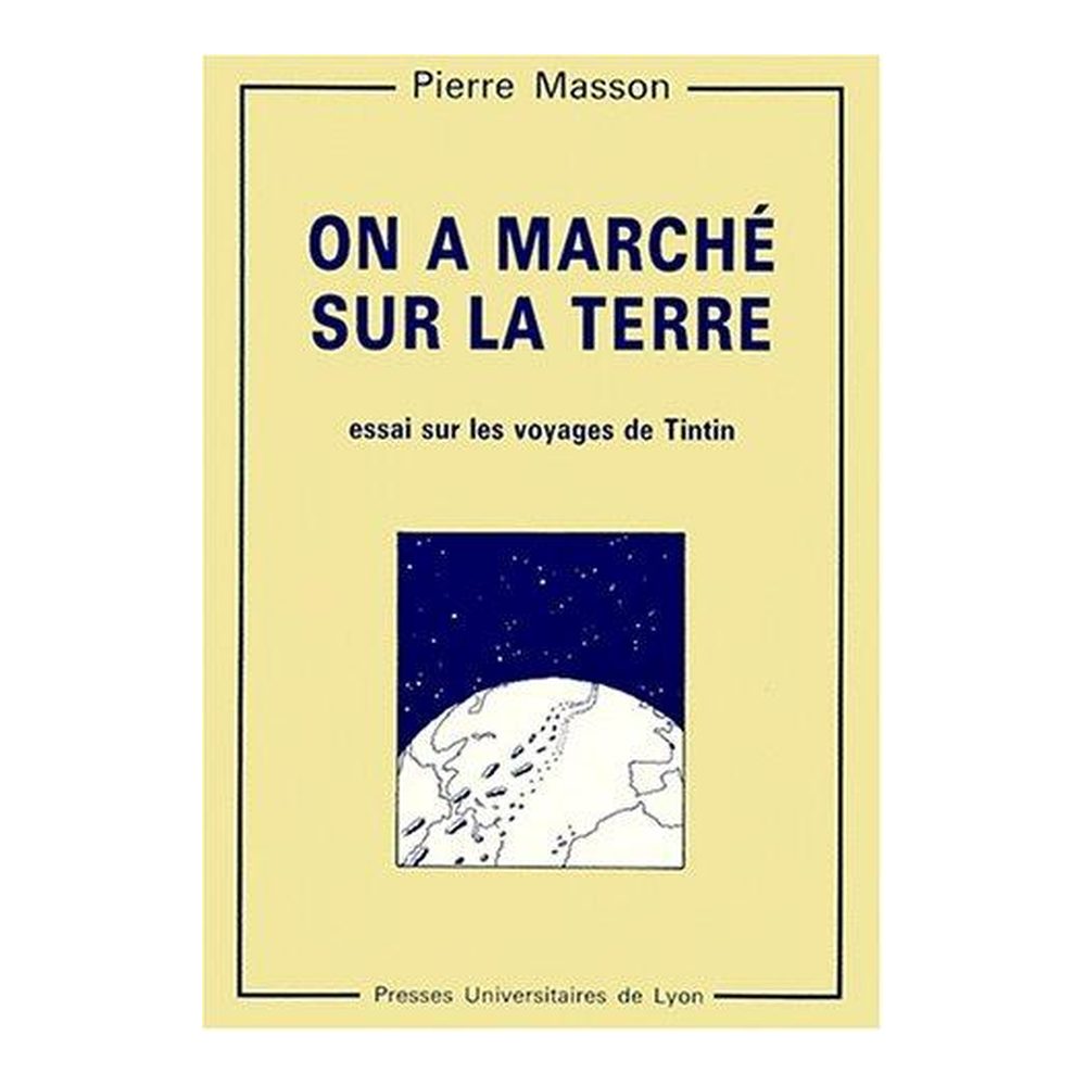 On a marché sur la Terre