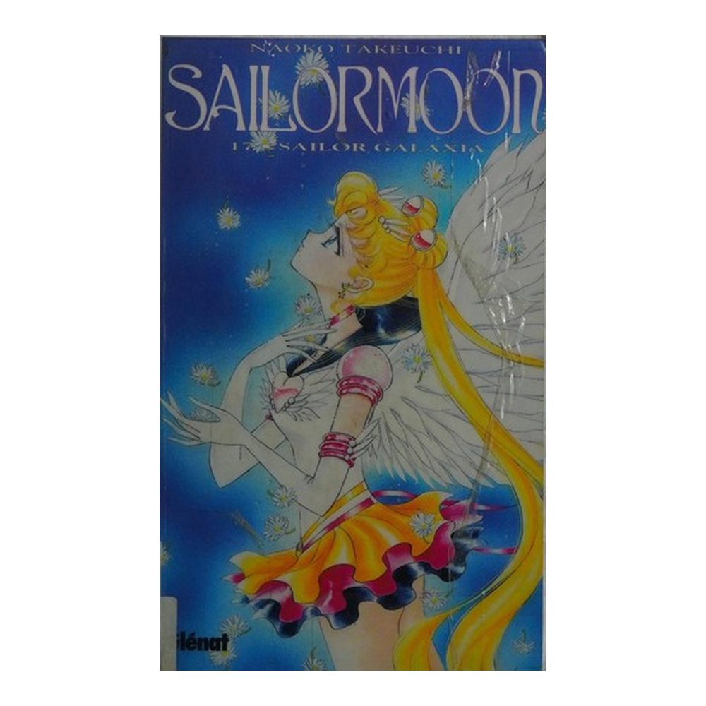 Sailor Moon, tome 17 Sailor Galaxia