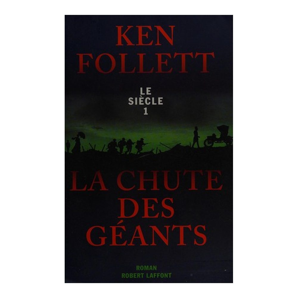 La chute des géants