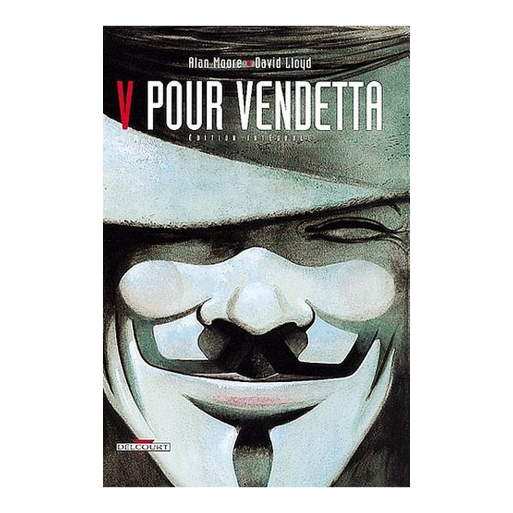 V pour Vendetta