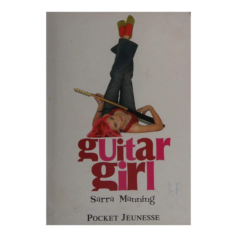 Guitar girl