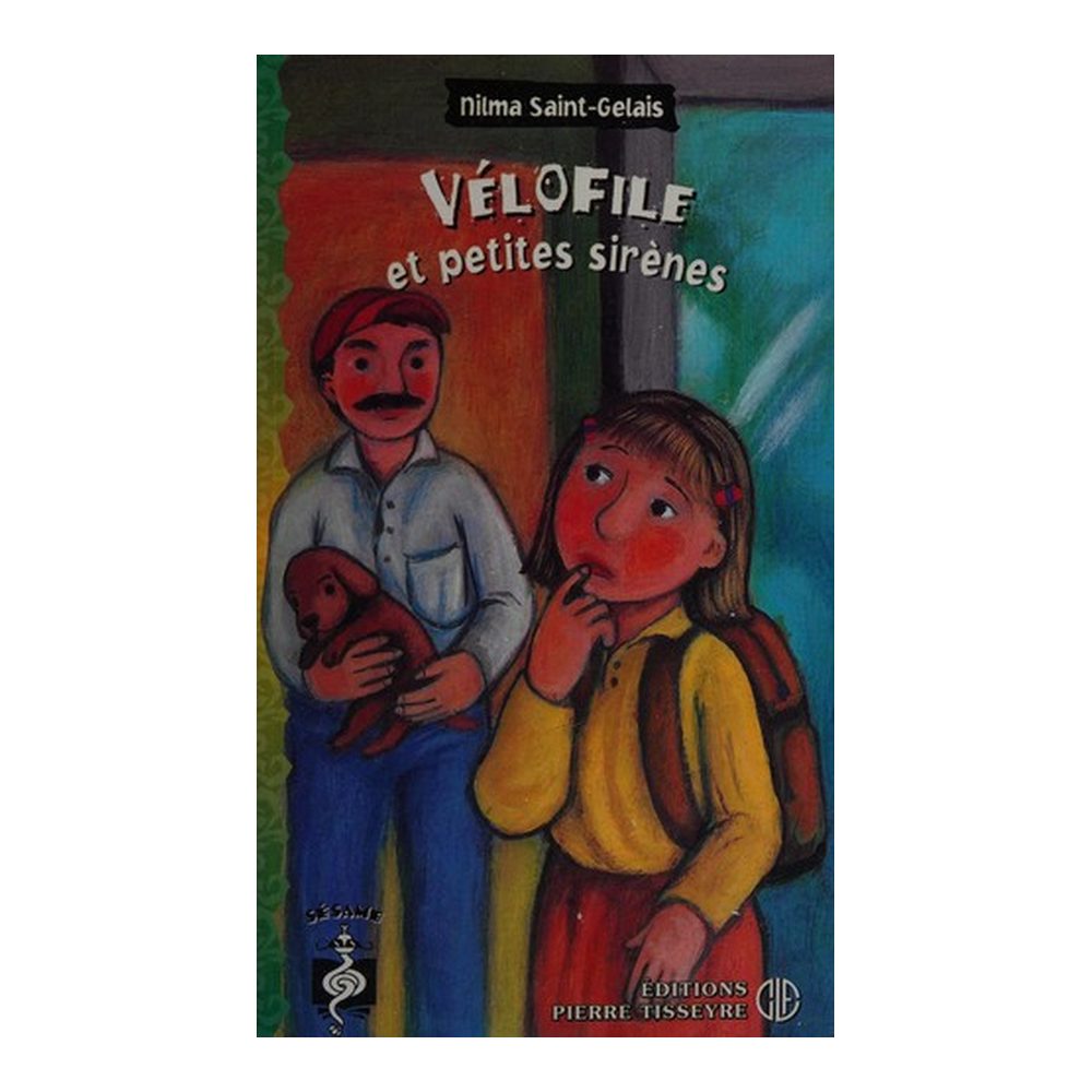 Vélofile et petites sirènes