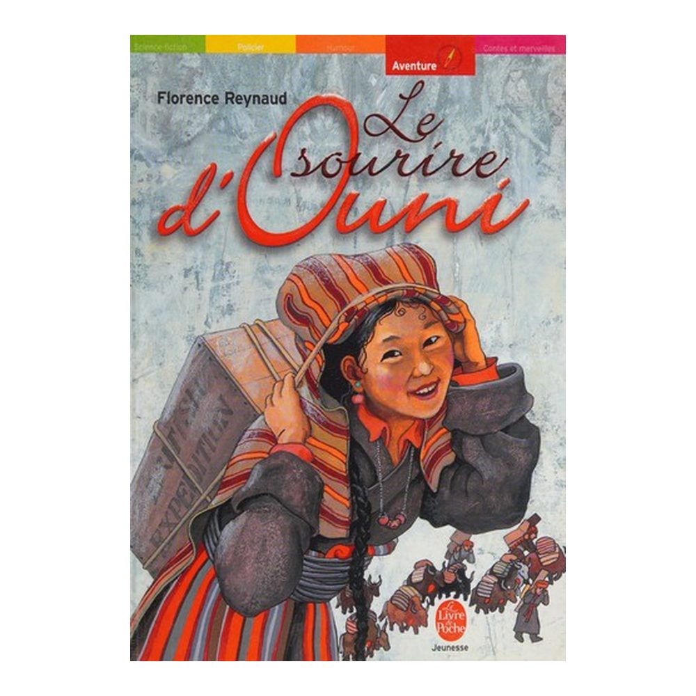Le sourire d'Ouni