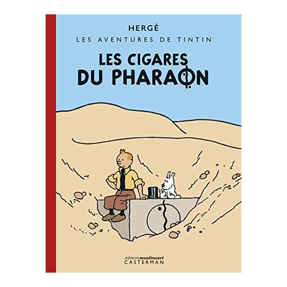 Les Cigares du Pharaon