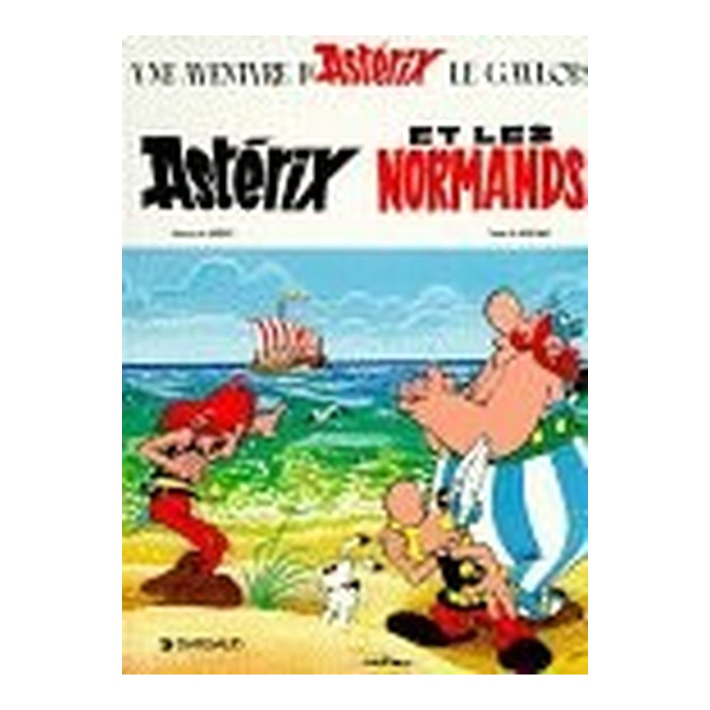 Astérix et les Normands