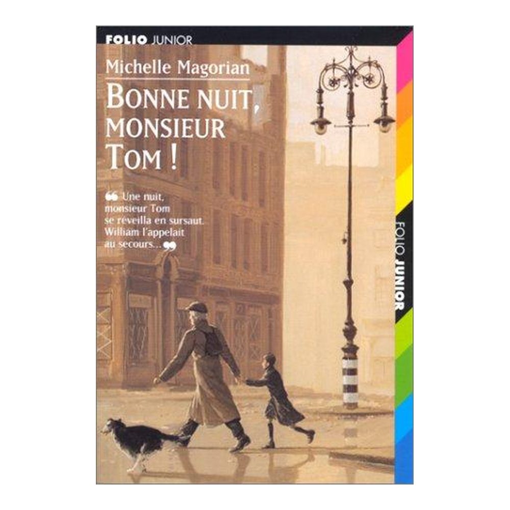 Goodnight Mister Tom