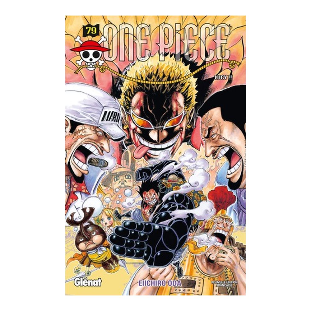 One Piece, tome 79