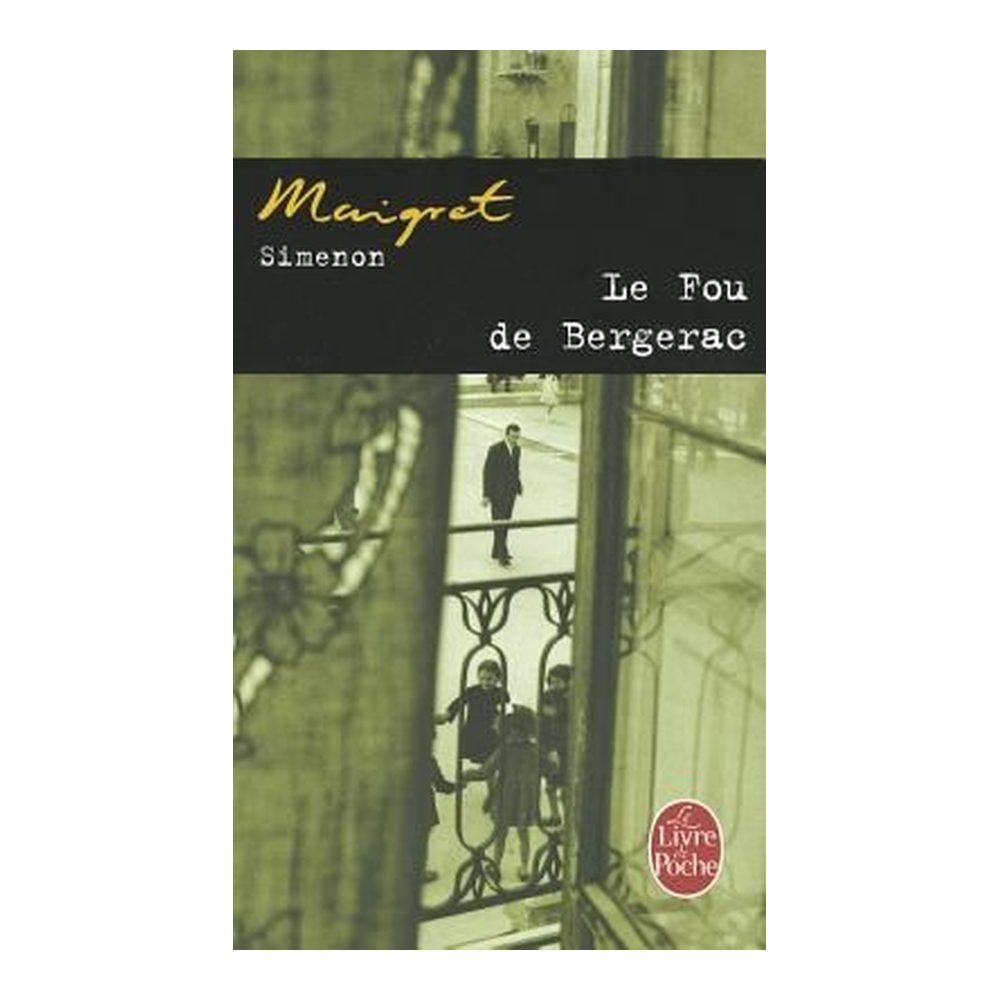 Le Fou De Bergerac
