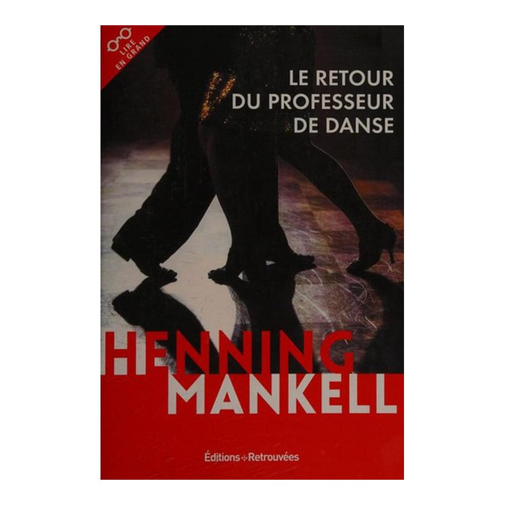 Le retour du professeur de danse