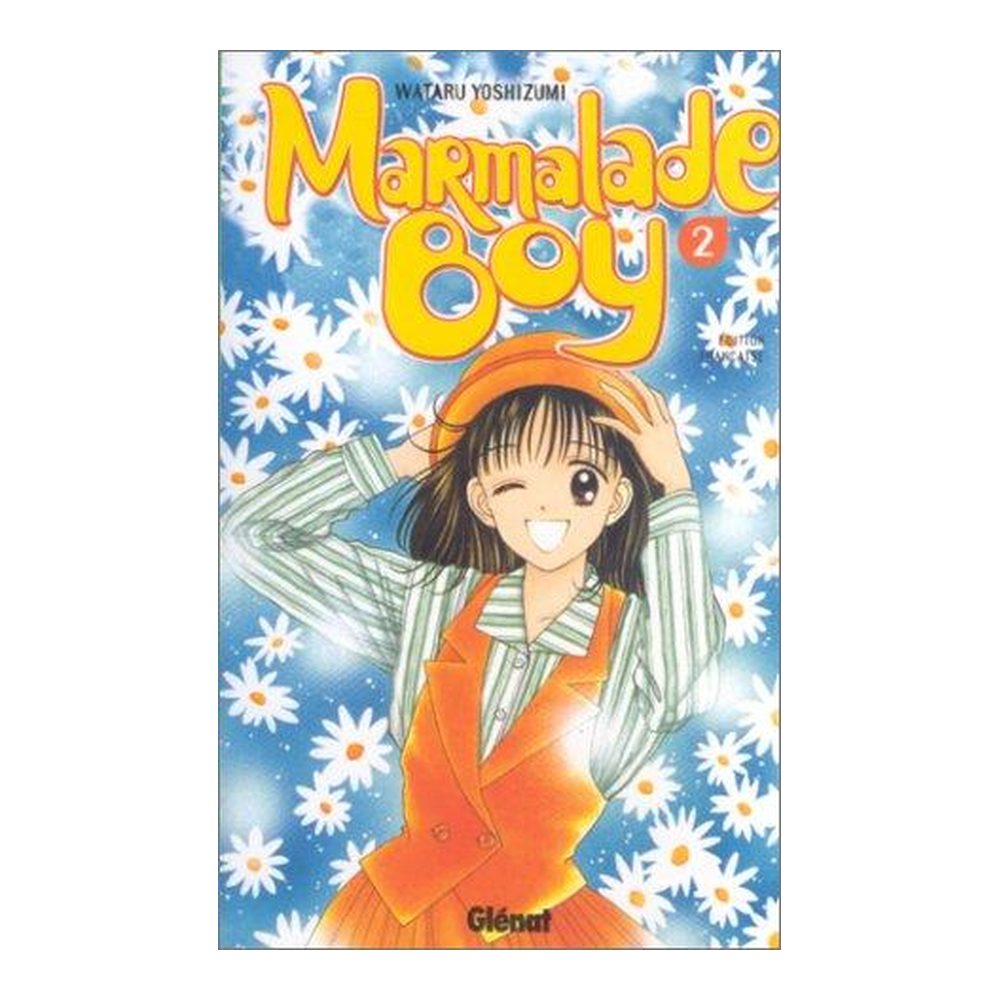 Marmalade Boy, tome 2