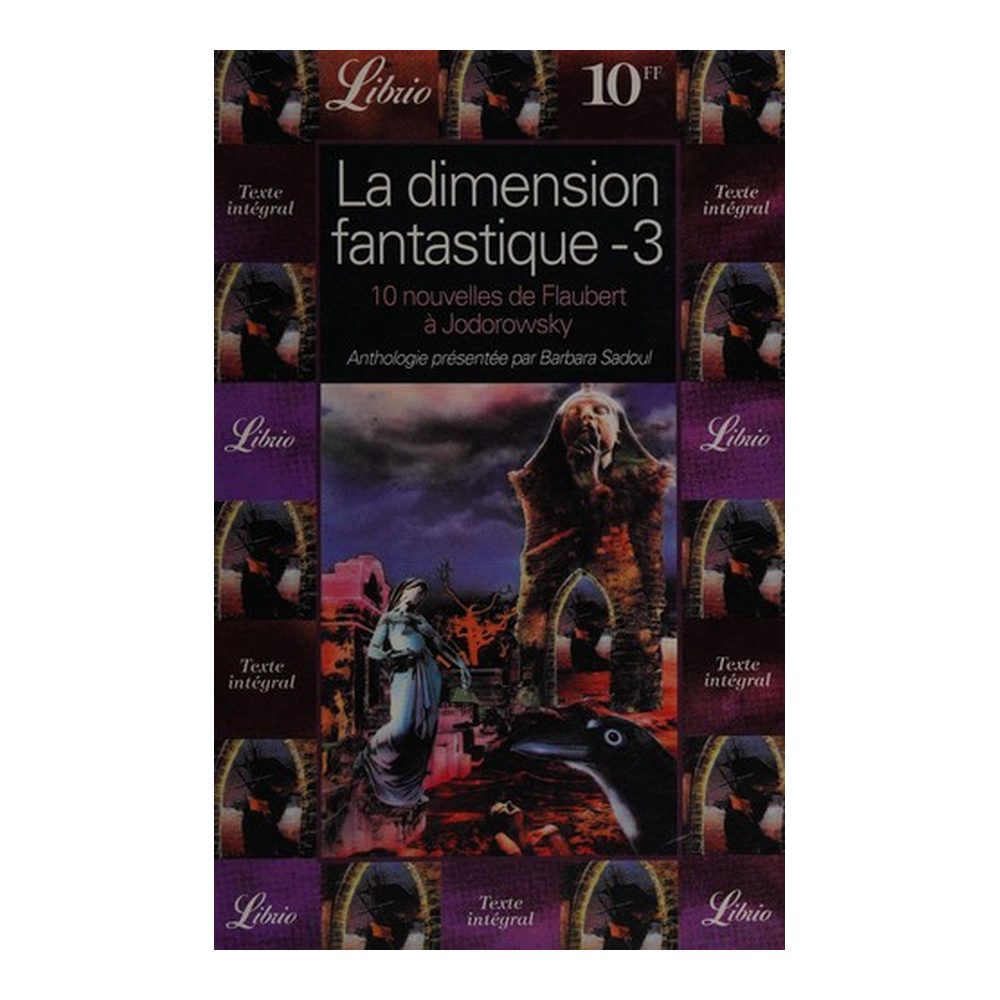 La dimension fantastique