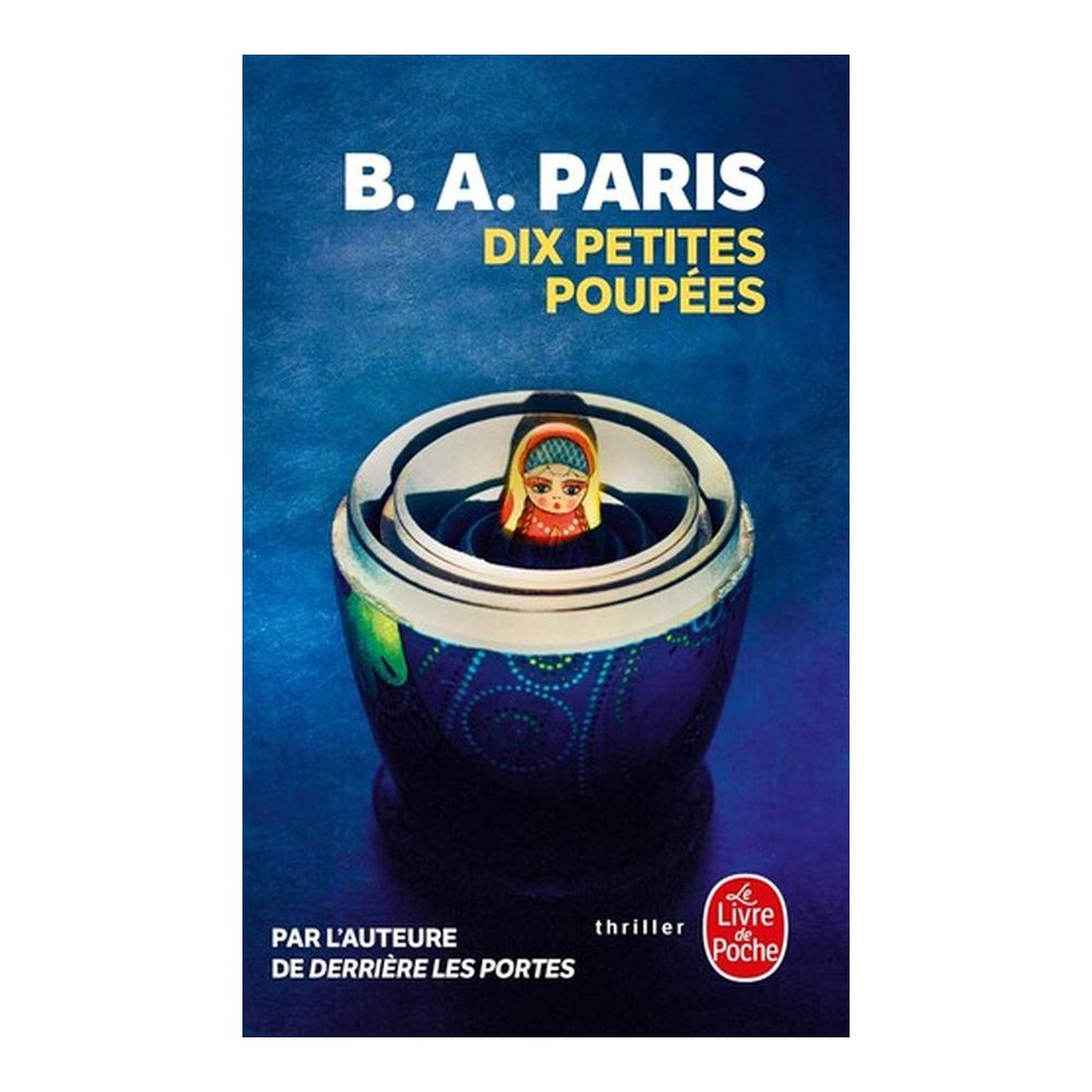 Dix petites poupées