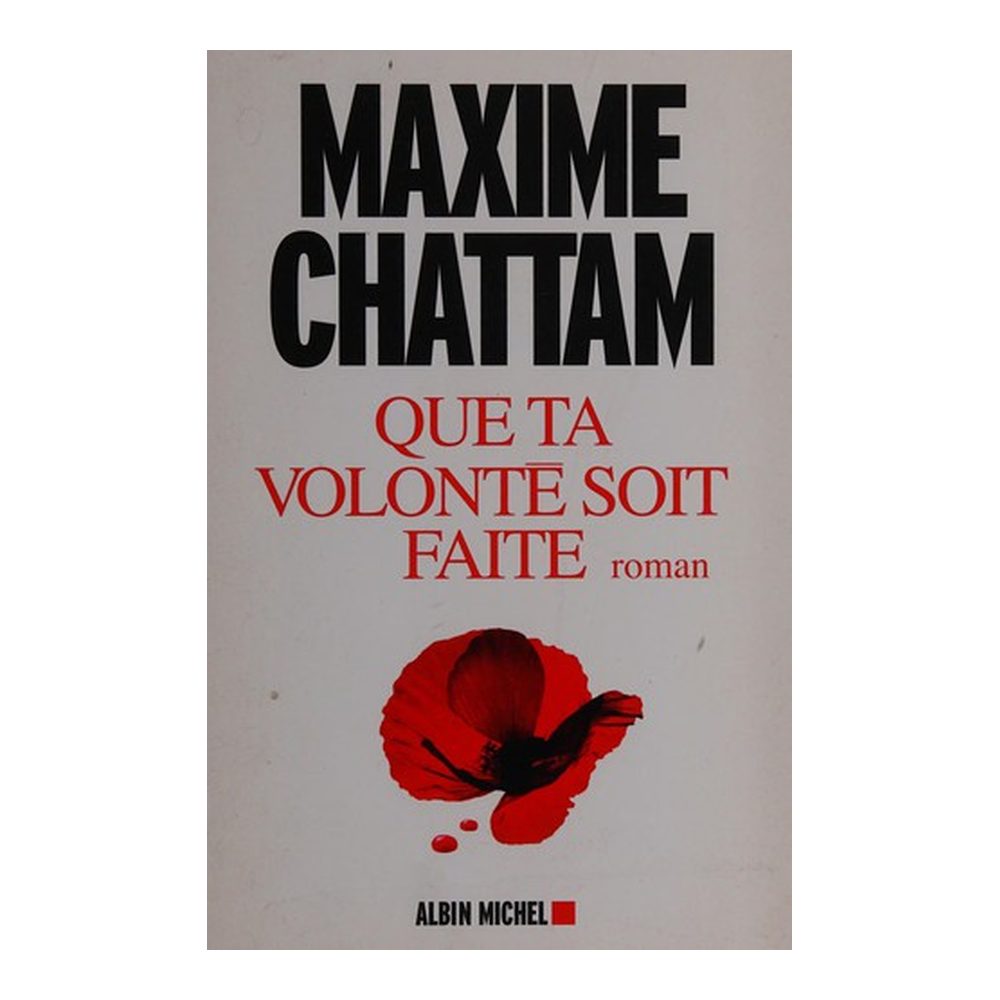 Que ta volonté soit faite