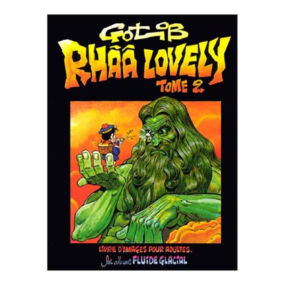 Rhââ lovely, tome 2