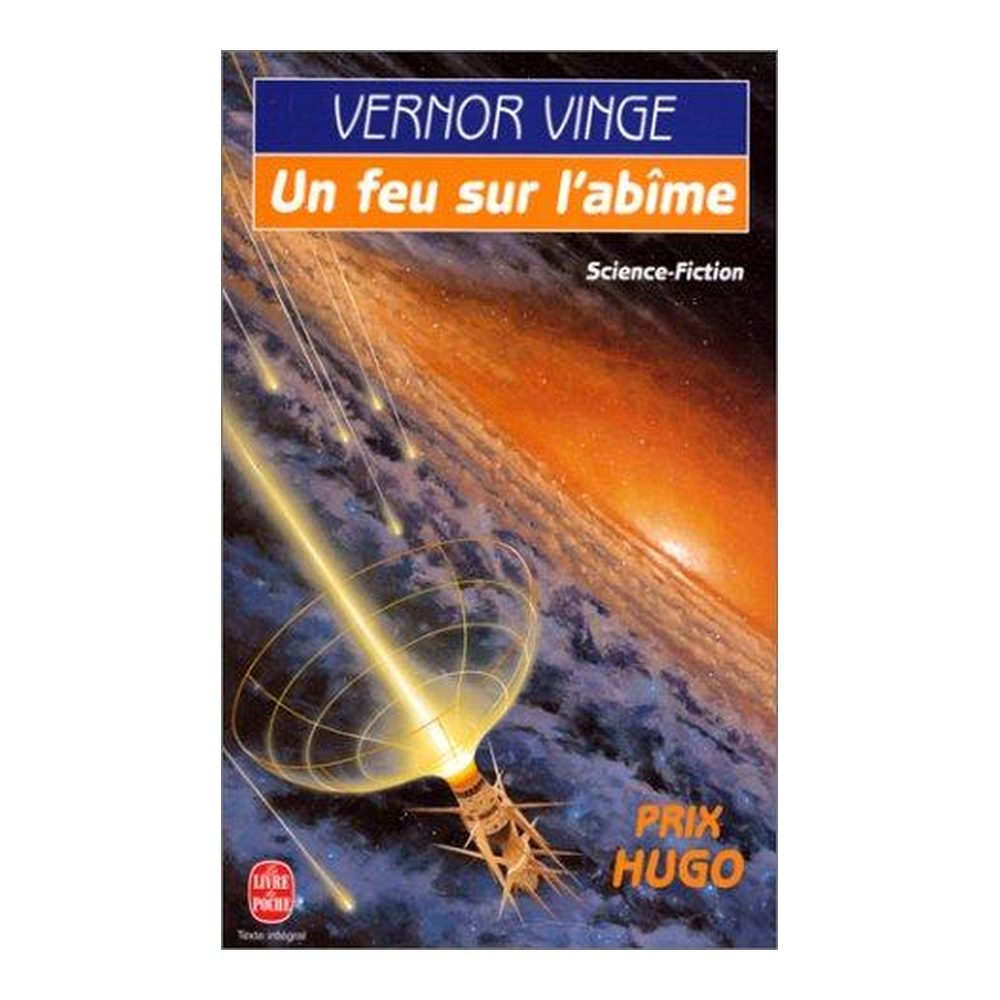 Un feu sur l'abîme