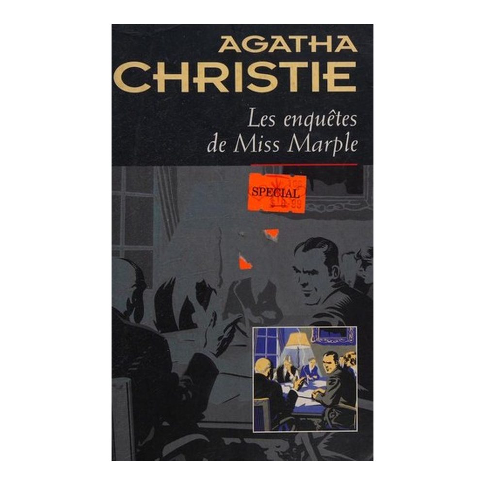 Les enquêtes de miss Marple