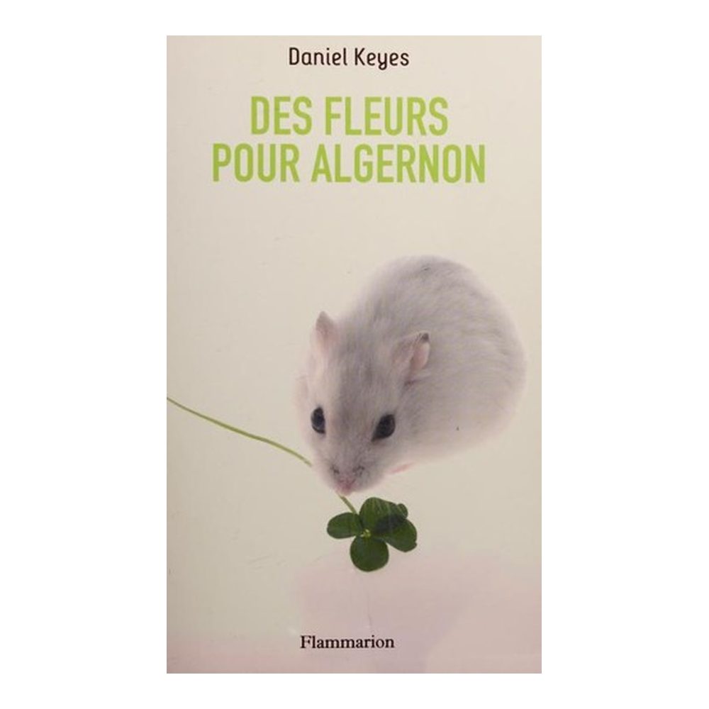 Des fleurs pour Algernon