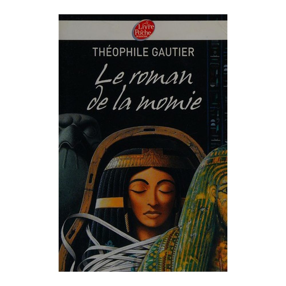 Le roman de la momie
